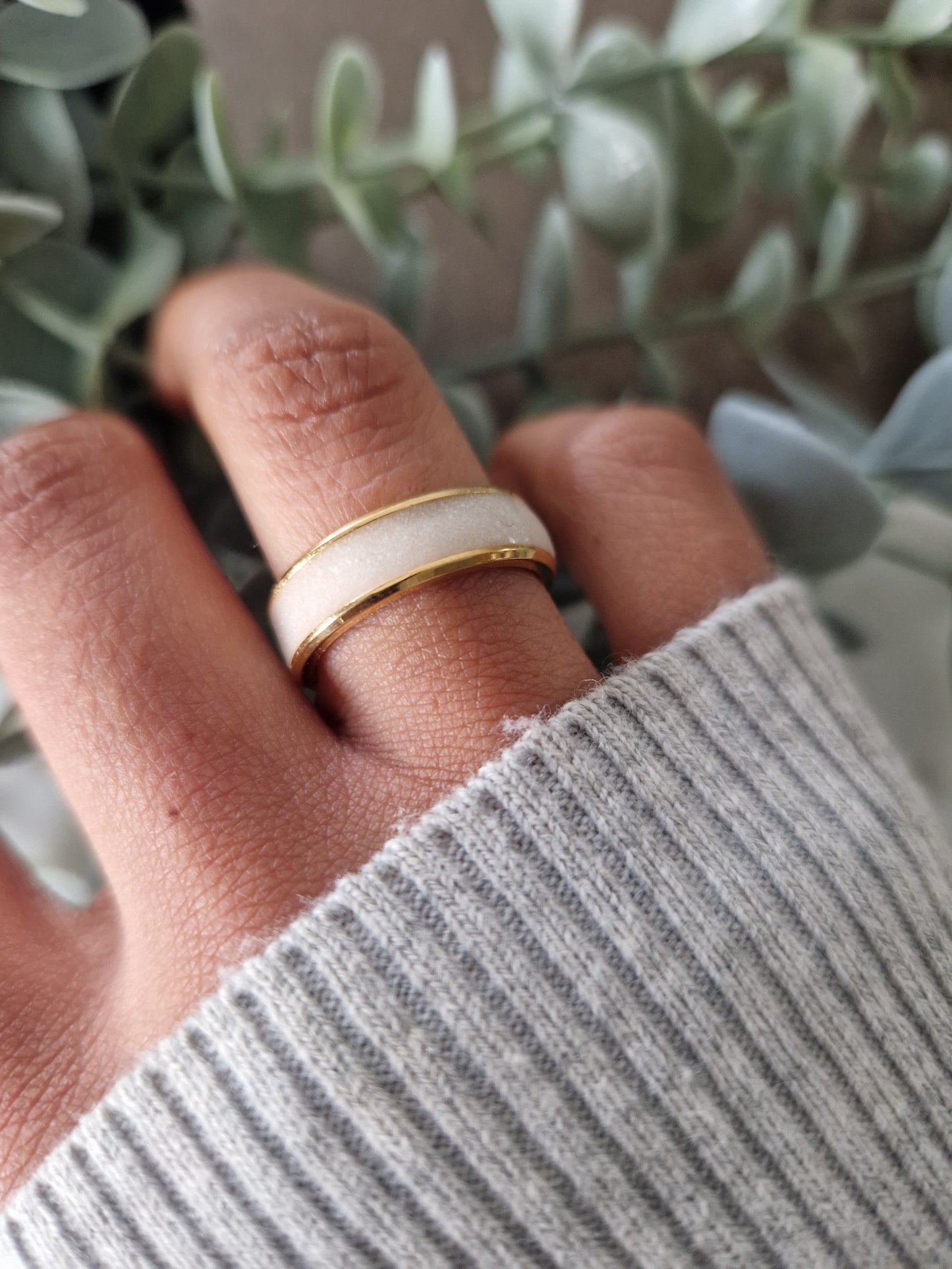 Eternity Band Gold