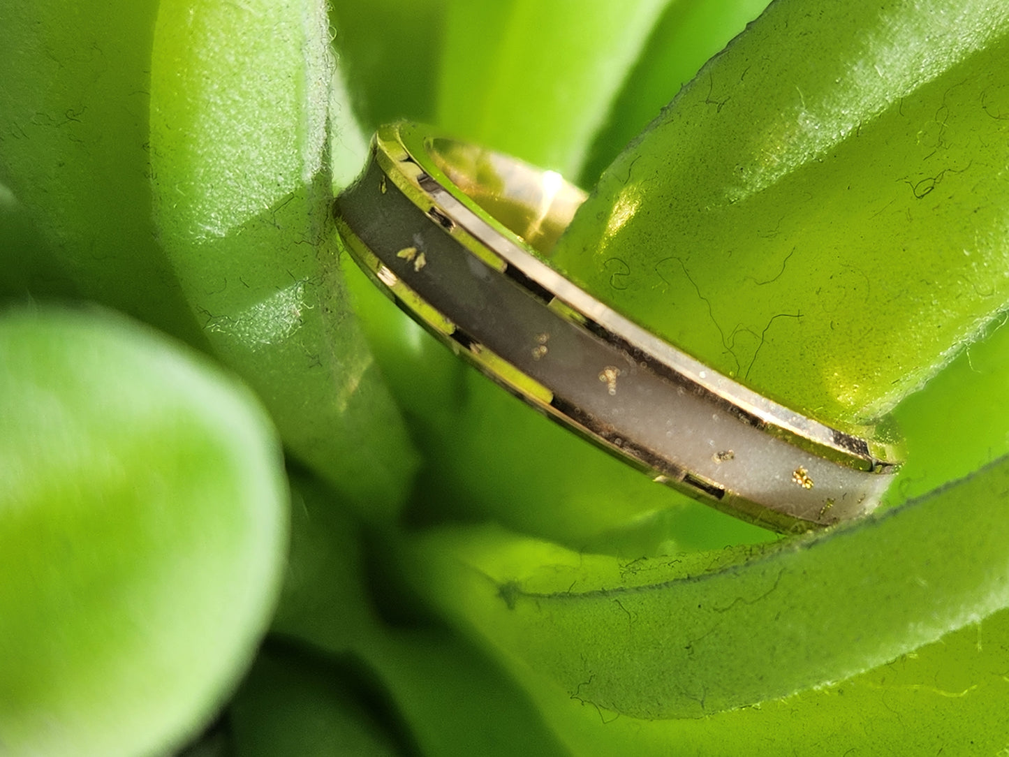 Eternity Band Gold