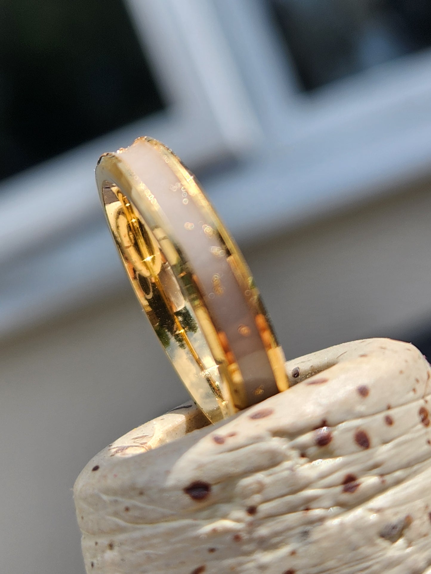 Eternity Band Gold