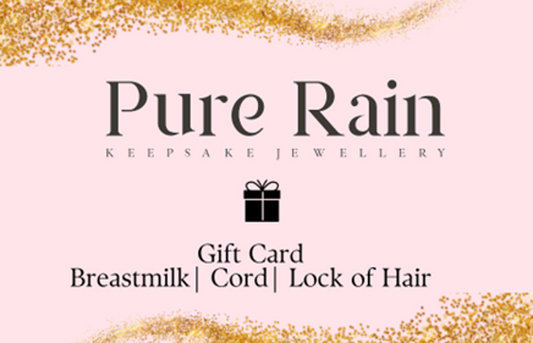 Pure Rain Gift Card