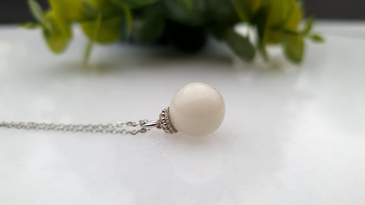 Pearl Rain Necklace