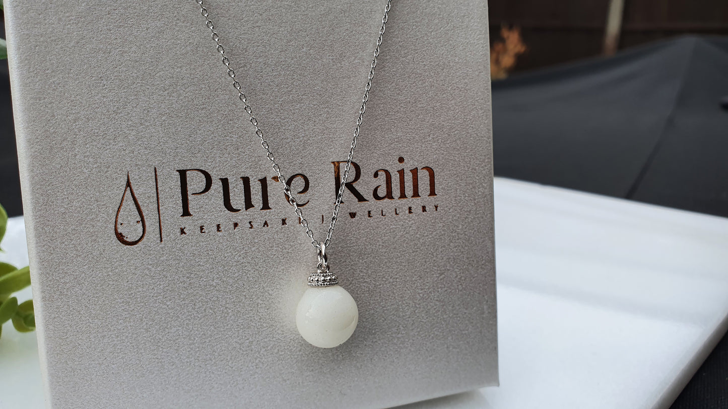 Pearl Rain Necklace