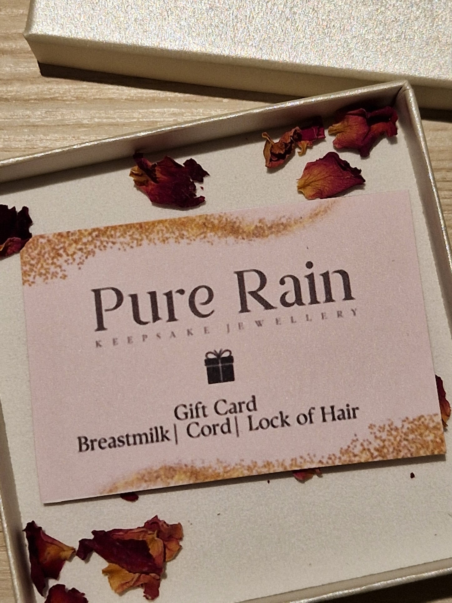 Pure Rain Gift Card